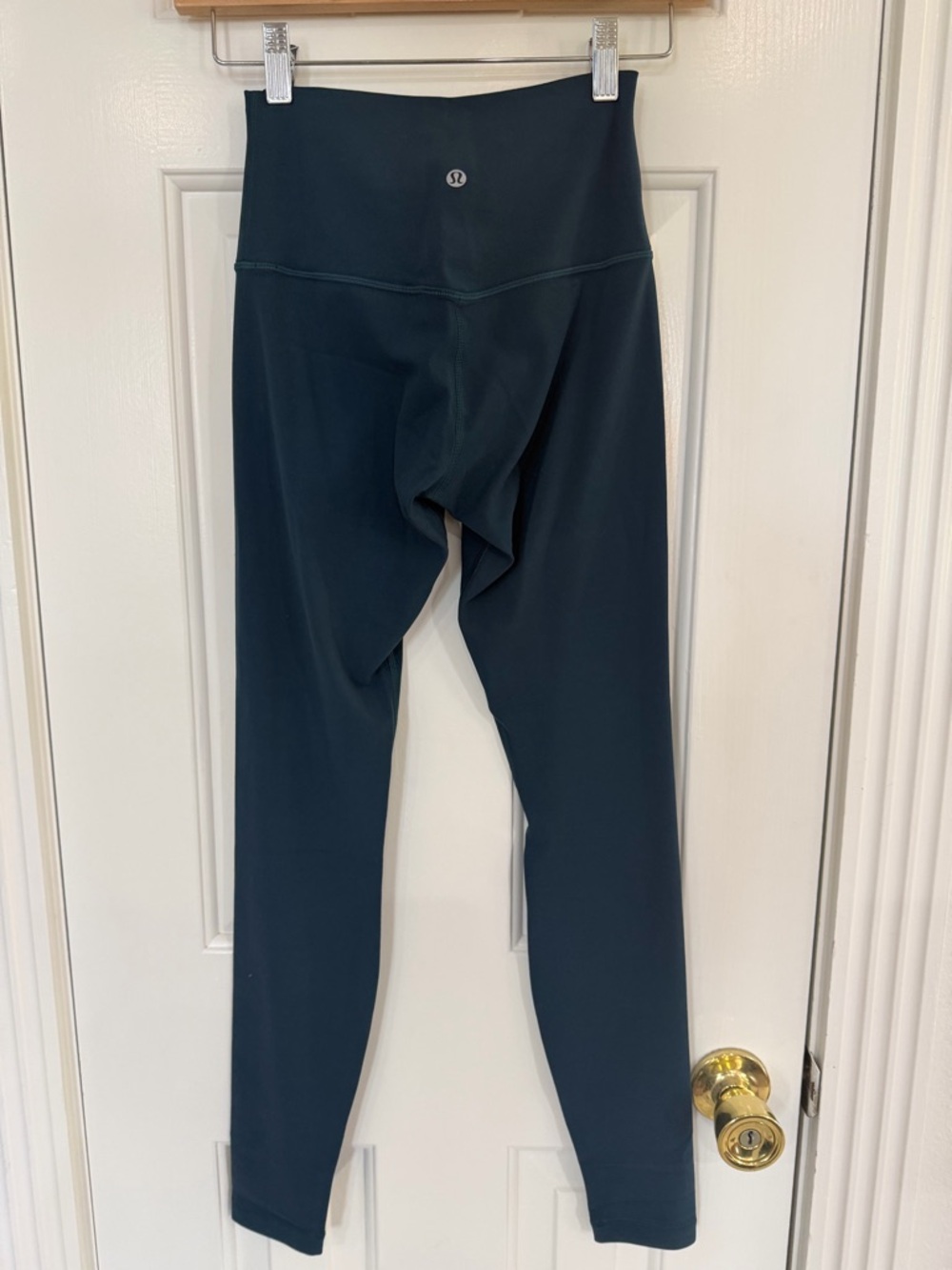 Lululemon Align High-Rise Pant Leggings 28”in Indochine Blue Women’s 4, New!